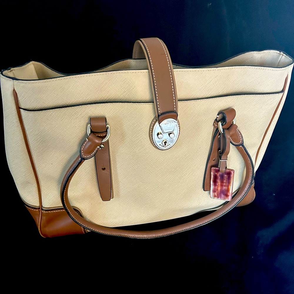 TUMI Villa Turin Tote Bag
